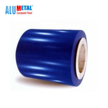 5005 1000mm color coated aluminum alloy coil for roofing